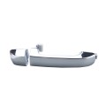 4 PCS A5199 Car Electroplating Outside Door Handle 82651/82662-3J010 for Hyundai Veracruz 2007-2012