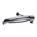 A5387-01 Car Left Front Inductive Door Outside Handle 80645-CA000 for Nissan Rogue 2010-2013
