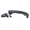 2 PCS A5876 Car Front Outside Door Handle 22729814 for Chevrolet