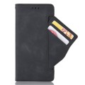 For Xiaomi Redmi Note 10 4G / Note 10S Skin Feel Calf Pattern Horizontal Flip Leather Case with Hold