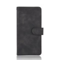 For Xiaomi Mi 11 Ultra Solid Color Skin Feel Magnetic Buckle Horizontal Flip Calf Texture PU Leather