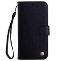 For Xiaomi Poco M3 Business Style Oil Wax Texture Horizontal Flip Leather Case with Holder & Card Sl