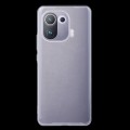 For Xiaomi Mi 11 Pro 0.75mm Ultra-thin Transparent TPU Soft Protective Case