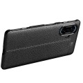 For Xiaomi Redmi K40 Gaming Edition 5G Litchi Texture TPU Shockproof Case(Black)