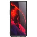 For Xiaomi Redmi K40 Gaming Edition 5G Four-corner Shockproof TPU + PC Protective Case(Black)