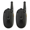 1 Pair RETEVIS RT-35 0.5W US Frequency 462.550-467.7125MHz 22CHS Children Handheld Walkie Talkie(Bla