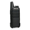 1 Pair RETEVIS RT622 EU Frequency 400-480MHz 16CHS Two Way Radio Handheld Walkie Talkie, EU Plug(Bla