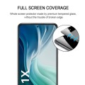 For Xiaomi Mi 11X Full Glue Full Screen Tempered Glass Film