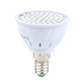 E14 20W 60 LEDs Plant Growth LED Bulb