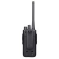 1 Pair RETEVIS RT17 2W 16CHS FRS Two Way Radio Handheld Walkie Talkie, US Plug(Black)