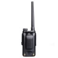 RETEVIS RT47 16CHS IP67 Waterproof FRS Two Way Radio Handheld Walkie Talkie, US Plug(Black)