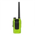 RETEVIS RT47 PMR446 16CHS IP67 Waterproof FRS Two Way Radio Handheld Walkie Talkie, EU Plug(Green)