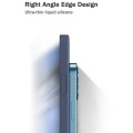 For Xiaomi Redmi Note 8 Solid Color Imitation Liquid Silicone Straight Edge Dropproof Full Coverage