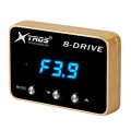 For Toyota Hilux Revo 2017- TROS 8-Drive Potent Booster Electronic Throttle Controller Speed Booster