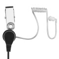 RETEVIS C2007A 2.5mm Air guidance Covert Earphone Walkie Talkie for RT388 / RT628 / RT49 / RT649 / R