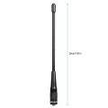 RETEVIS RHD-701 136-174+400-480MHz SMA-F Female Dual Band Antenna for H-777/RT5/RT6/RT7/RT-5R/888s