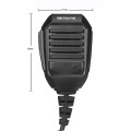 RETEVIS RS-113 2 Pin Remote Speaker Microphone for H777/UV5R/RT21/RT1/RT3