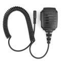 RETEVIS RS-114 IP54 Waterproof 2 Pin Speaker Microphone for H777/RT21/RT27