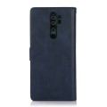For Xiaomi Redmi Note 8 Pro Calf Texture 2 in 1 Detachable Magnetic Back Cover Horizontal Flip Leath