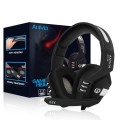 Anivia AH38 3.5mm Wired Gaming Headset with Microphone(Black Silver)