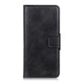 For Xiaomi Redmi Note 8 2021 Mirren Crazy Horse Texture Horizontal Flip Leather Case with Holder & C