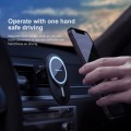 NILLKIN NKL01 MagRoad Lite Clip Type Car Magnetic Wireless Charging Holder