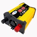 Legend II Generation 12V to 220V 4000W Modified Square Wave Car Power Inverter(Yellow)