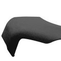 Car Suede Wrap Door Handle Frame Armrest Cover for Subaru BRZ / Toyota 86 2013-2020, Left and Right