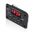 JX-809BT Car 12V Audio MP3 Player Decoder Board FM Radio USB, with Bluetooth / Remote Control / Reco