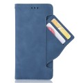 For Xiaomi Redmi Note 10 Pro 5G / Poco X3 GT Skin Feel Calf Pattern Horizontal Flip Leather Case wit
