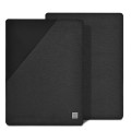 WIWU 13.3 inch Blade Sleeve Laptop Liner Bag(Black)