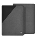 WIWU 16 inch Blade Sleeve Laptop Liner Bag(Grey)