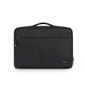 WIWU Pilot Laptop Handbag, Size:14 inch(Black)