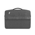 WIWU Pilot Laptop Handbag, Size:15.6 inch(Grey)