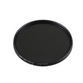 Cuely 49mm ND2-400 ND2 to ND400 ND Filter Lens Neutral Density Adjustable Variable Filter