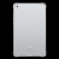 For Xiaomi MiPad 4 3mm Four-corner Shockproof Transparent TPU Case(Transparent)
