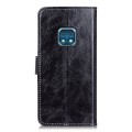 For Nokia XR20 5G Retro Crazy Horse Texture Horizontal Flip Leather Case with Holder & Card Slots &
