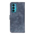 For Motorola Edge 20 Antelope Texture Magnetic Buckle Horizontal Flip PU Leather Case with Card Slot
