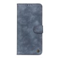 For Motorola Edge 20 Antelope Texture Magnetic Buckle Horizontal Flip PU Leather Case with Card Slot