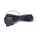 A0399 12V 250A  ATV Electric Winch Relay Heavy Duty Solenoid Contactor with Switch