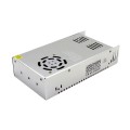 S-300-5 DC5V 60A 300W Light Bar Regulated Switching Power Supply LED Transformer, Size: 215 x 115 x