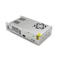 S-480-24 DC24V 20A 480W Light Bar Regulated Switching Power Supply LED Transformer, Size: 215 x 115