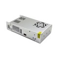 S-600-24 DC24V 25A 600W Light Bar Regulated Switching Power Supply LED Transformer, Size: 215 x 115