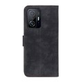 For Xiaomi Mi 11T Pro Antelope Texture Magnetic Buckle Horizontal Flip PU Leather Case with Card Slo