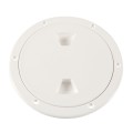 A5901-01 4 inch Boat / Yacht Round Deck Cover Hatch Case
