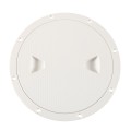 A5901-03 8 inch Boat / Yacht Round Deck Cover Hatch Case