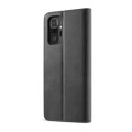 For Xiaomi Redmi 10 LC.IMEEKE Calf Texture Horizontal Flip Leather Case with Holder & Card Slots & W