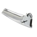 A6380-02 Car Right Side Chrome-plated Inside Door Handle 15939085 for Chevrolet / Cadillac