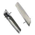 A6470 1 Pair Car Chrome-plated Inside Door Handle 15939085 15935956 for Chevrolet / Cadillac, with T