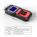 KONNWEI KW460 Car 2.8 inch 12V Lead-acid Battery Tester Fault Diagnosis Instrument